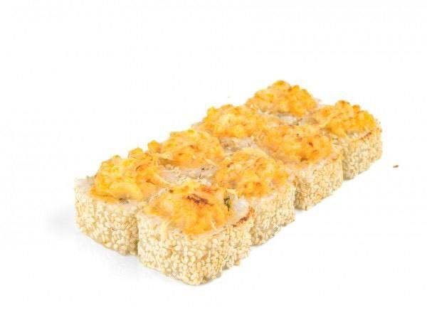 Запечённый с тунцом