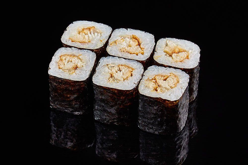 Унаги маки