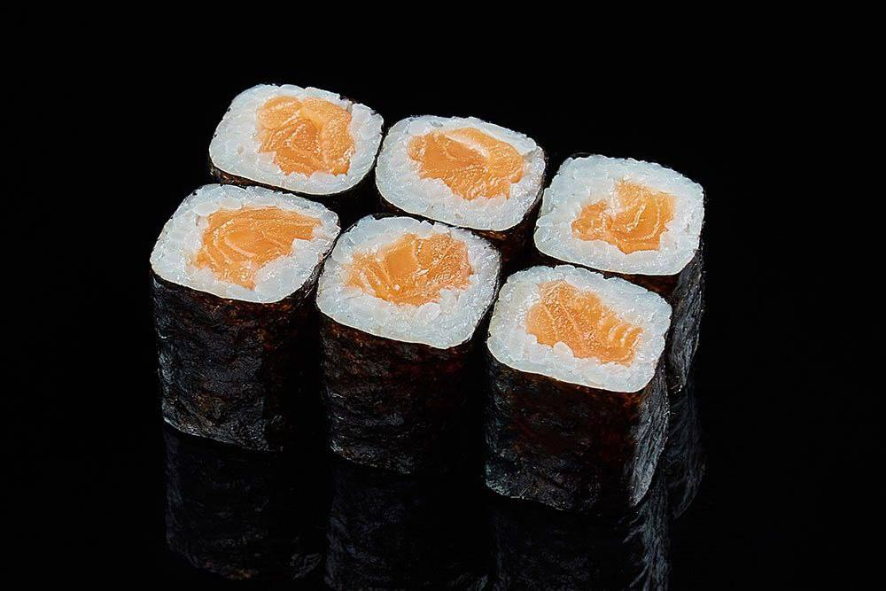 Сяке маки